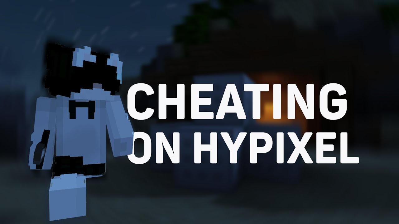 chill cheating on hypixel with astolfo