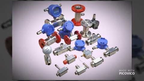 Smooth Turbine Flow Meters By Smooth Flowmeters, Mumbai