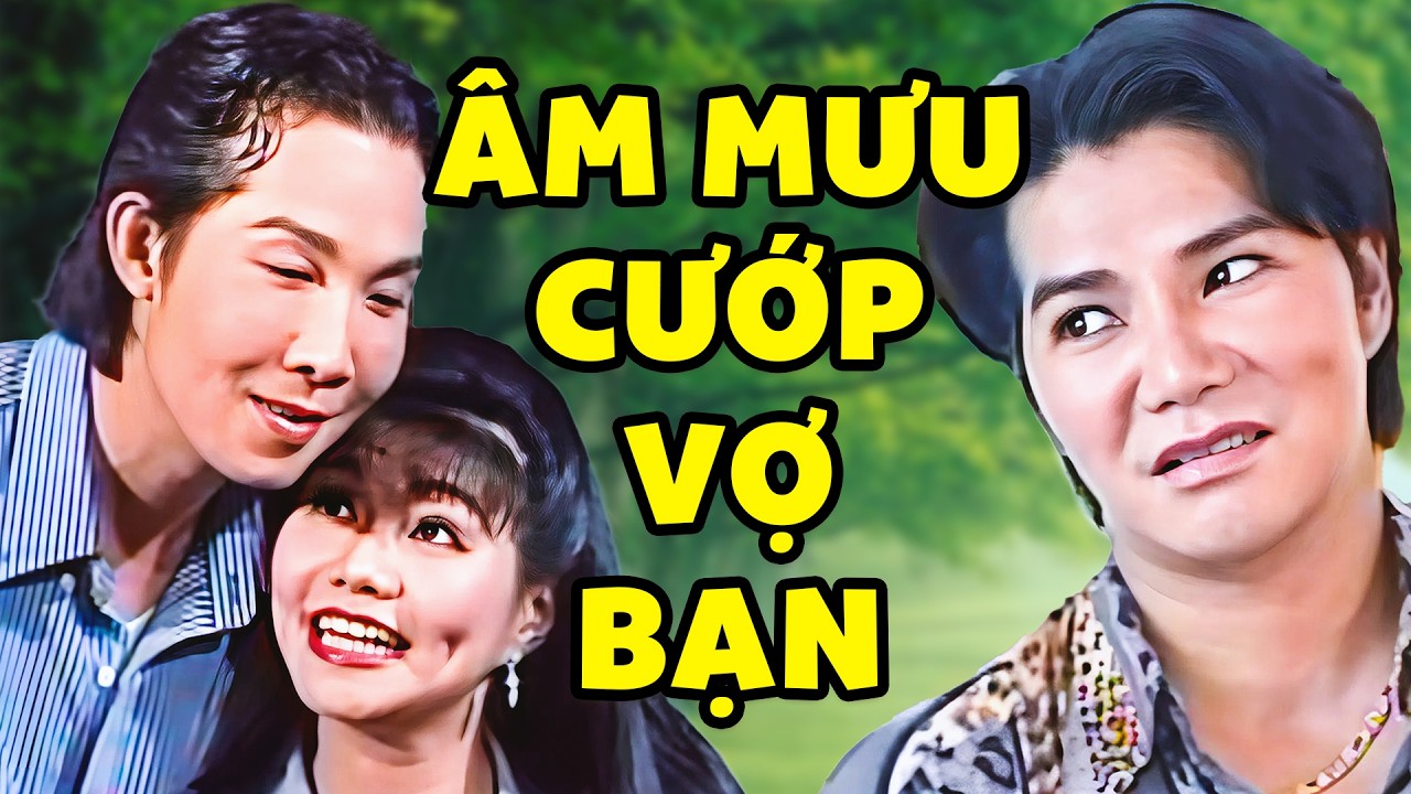 Vũ Linh Bị Bạn Thân Hãm Hại Để Cướp Vợ Mình | Cải Lương Vũ Linh, Ngọc Huyền Đặc Sắc Nhất