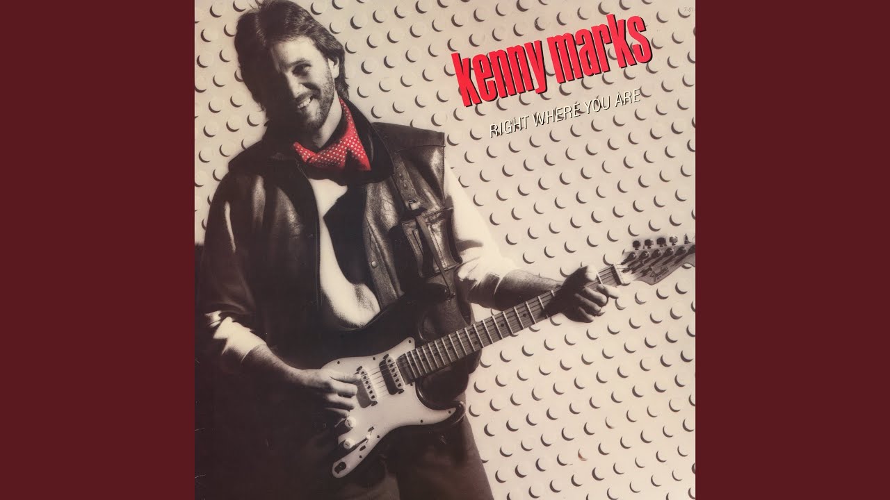 Right Where You Are by Kenny Marks | Invubu