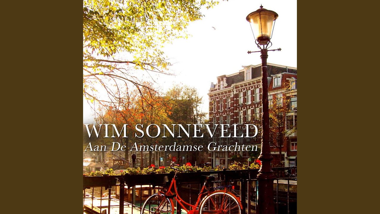 Aan De Amsterdamse Grachten