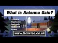 What is Antenna Gain?