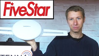 Five Star 360° Omni-Directional 150 Mile Outdoor Antenna Review