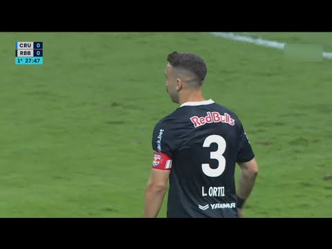 Léo Ortiz vs Cruzeiro  - Campeonato Brasileiro, Rodada 22 - 03/09/23