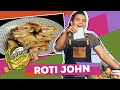 #DapurBujangRamadhan - ROTI JOHN