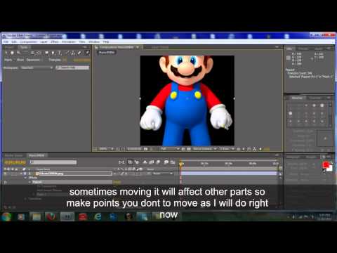 After Effects Cs4-Basic Still Picture Animating