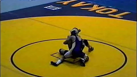 2002 CA State- 103 lbs- Conso Semi- Micah Ferguson...