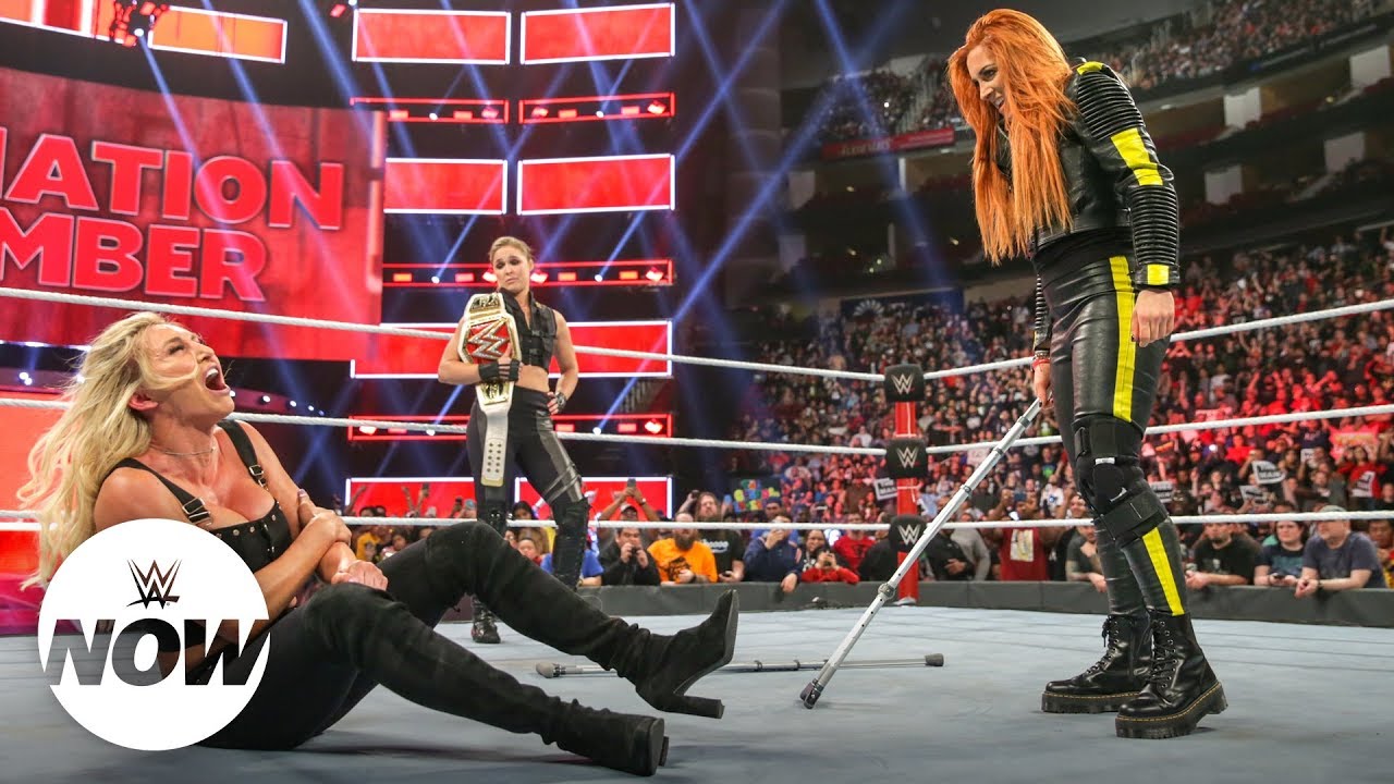 Becky Lynch Xxx - Jim Ross Wants A Ronda Rousey Vs. Becky Lynch Singles Match To Main Event  WrestleMania - WrestleTalk