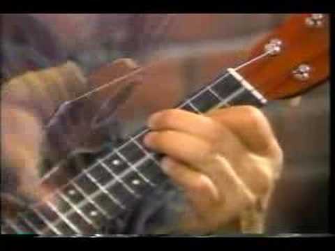 Star Dust By Herb Ohta San played with Ukulele