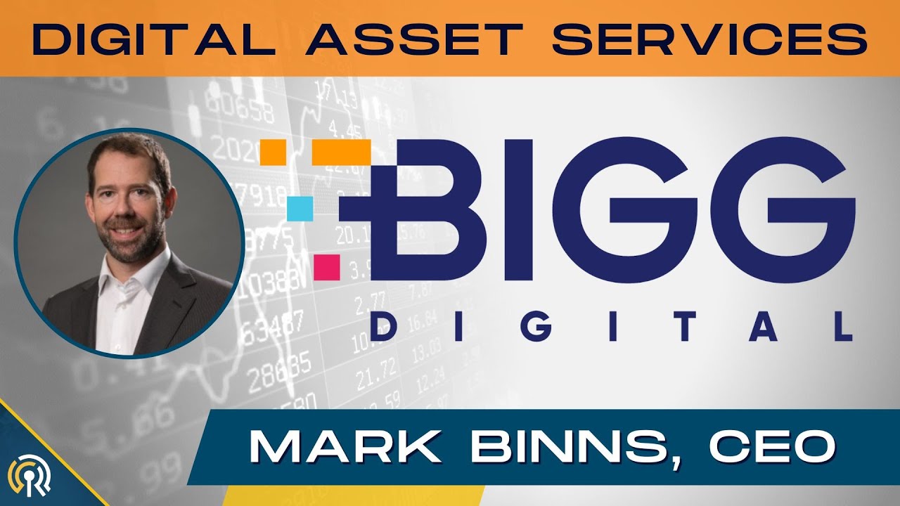 BIGG Digital Assets (BIGG) The Future of Digital Assets from Crypto to Security and Metaverse Assets