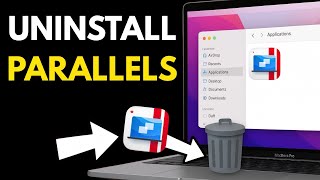 How to Delete Windows in Parallels Desktop | Uninstall on Mac (Full Guide)