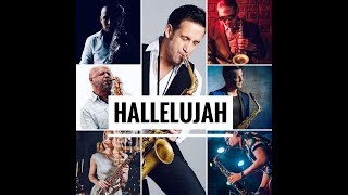 HALLELUJAH - The World's Sax Project Feat. Eric Marienthal chords