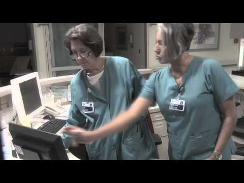 Moses Cone Health System 2011 Employee Recognition Video