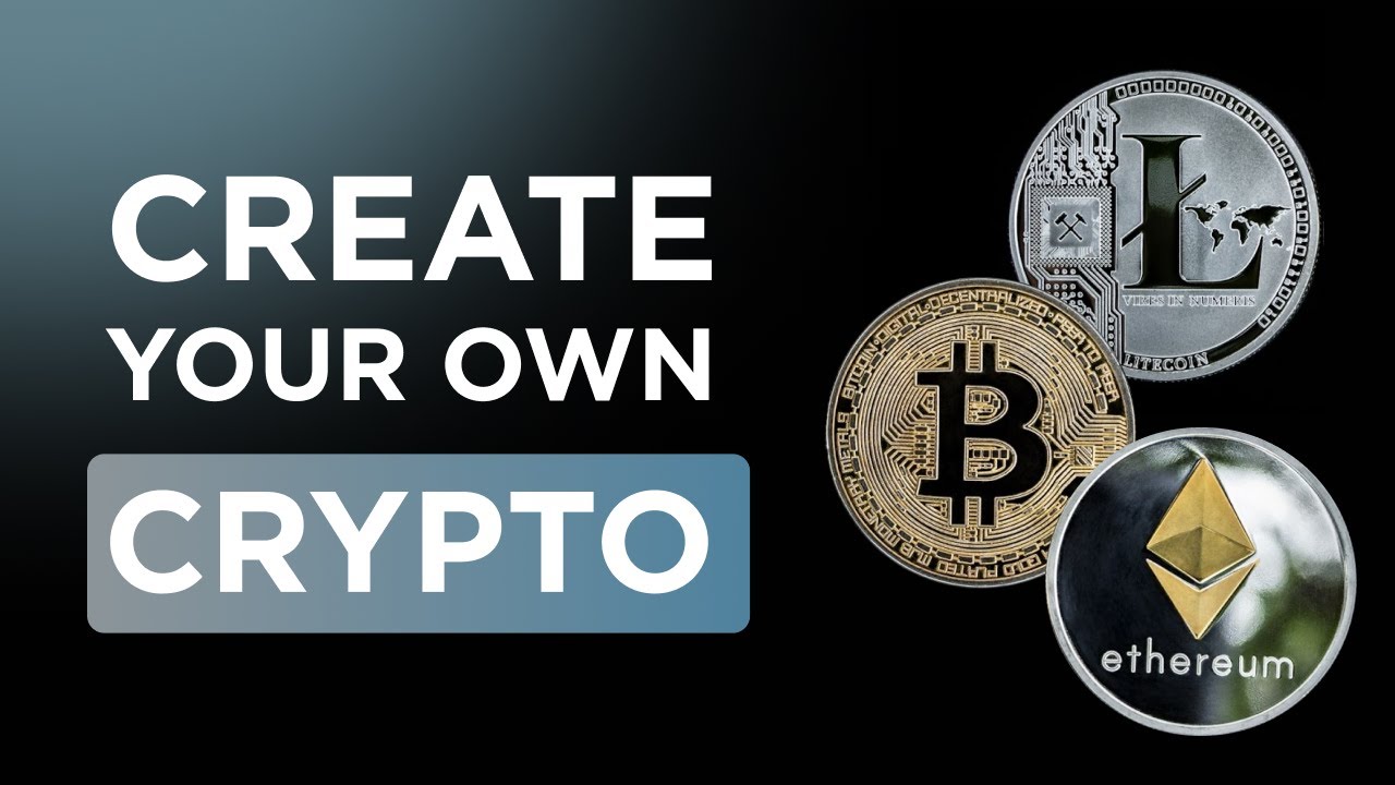 How to Create a Cryptocurrency