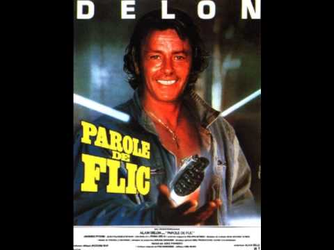 parole de flic ( alain delon & phyllis nelson ) i don't know 1985 - YouTube