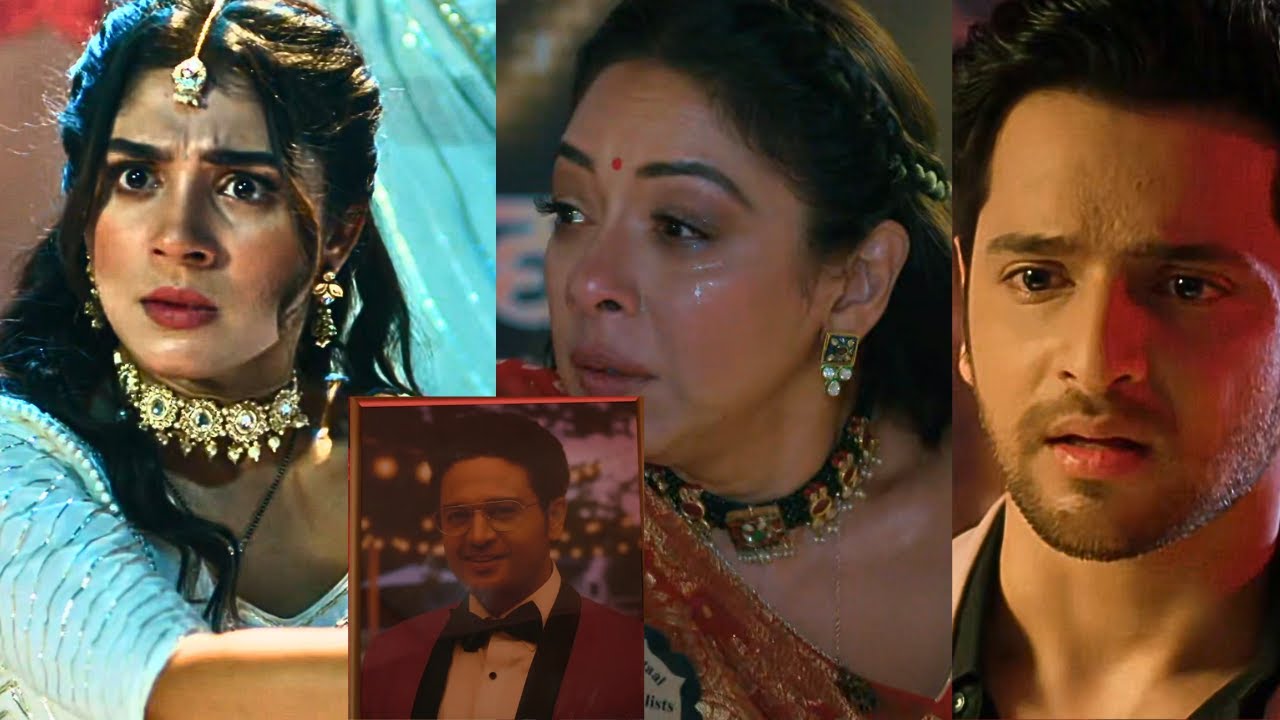 Anupama Today Episode Promo: Rahi Ko Dekh Anupama Ko Anuj Ki Yaad, Rahi Ne Beech Me Roka Dance