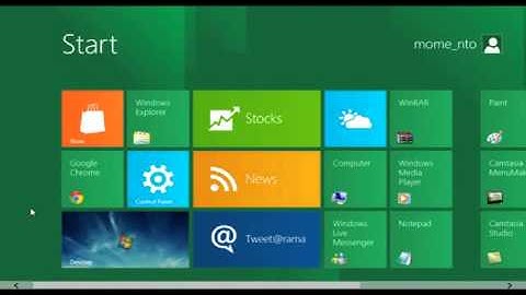 Download Windows 8 Build 8102 M3 32&64bit.flv