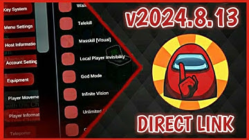 New Among US | MEGA MOD MENU!! & ALWAYS IMPOSTOR!! - Best NEW Features!! (Latest Version)