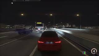 İbrahim Tatlıses - Mutlu Ol Yeter | Assetto Corsa | BMW M3 F80 LCI | 4K Makas