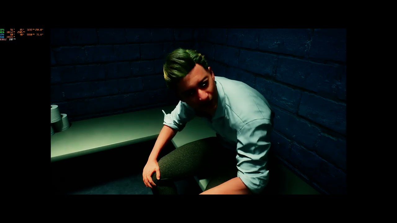 Vampire The Masquerade  Bloodlines 2 3440x1440 9700X 9070 XT