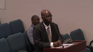 Celebrity North Miami Code Compliance Hearing - October 16, 2019 PM Part 1 Profile