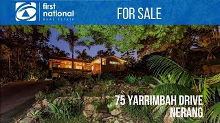 75 Yarrimbah Drive