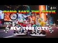 Mario Kart The Movie - New York City (8K)