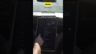 HW3 FSD software error? My quick soft reset to get FSD back #Tesla #FSD #Shorts (v2)