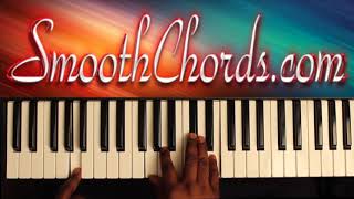 Video voorbeeld van "Walk Around Heaven - The Mighty Clouds Of Joy - Piano Tutorial"