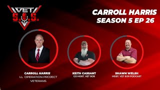 🎖️ Operation Protect Veterans: Fighting Scams Against Veterans with Inspector Carroll Harris