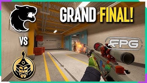 GRAND FINAL! The MongolZ vs FURIA | FISSURE PLAYGROUND 2 – CS HIGHLIGHTS