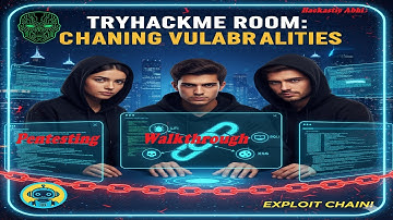 Chaining Vulnerabilities —From Recon to Full Compromise | Chaining  Vulnerability walk through