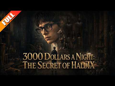 Poor Student Enters a Horror Museum for $3,000—Will He Survive? poster