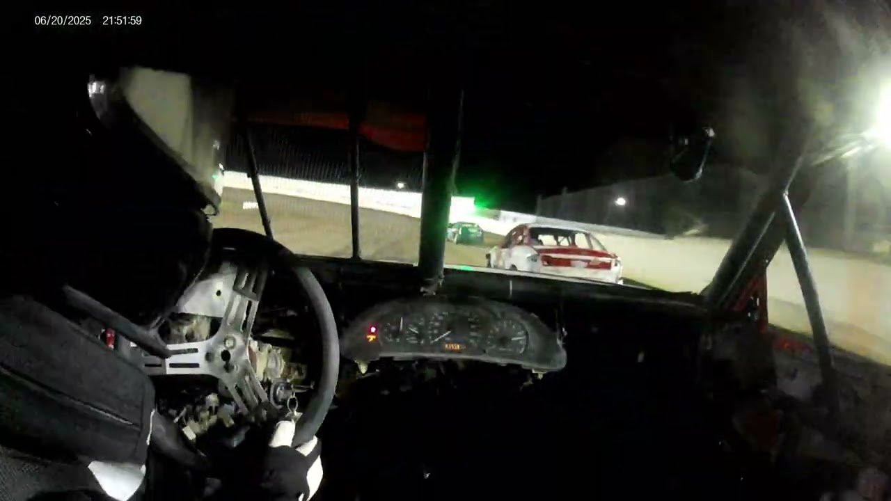 Fayette County Speedway Feature 6-20-25