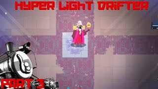 [Let's Play] Hyper Light Drifter part 3 - Boss Bird