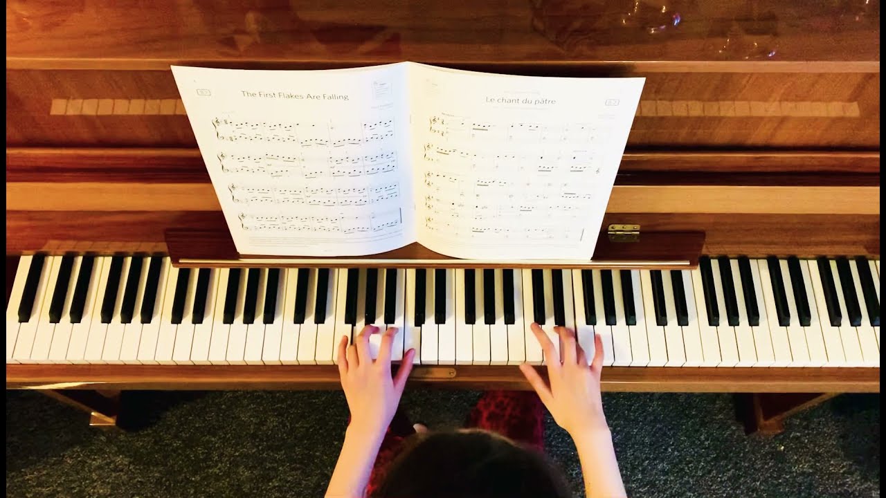 Le chant du pâtre (The Shepherd’s song)