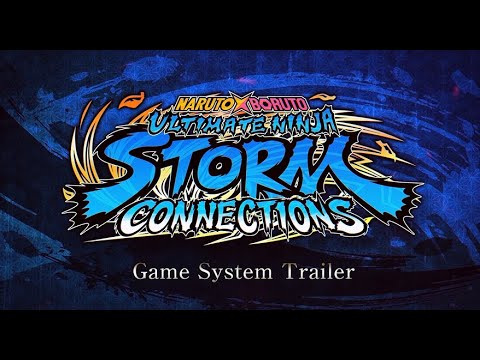 [عربى] NARUTO X BORUTO Ultimate Ninja STORM CONNECTIONS – Game System Trailer