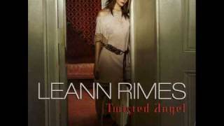 Trouble With Goodbye-LeAnn Rimes chords