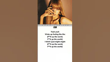 LISA FUTW Lyrics Lisa Futw Song Futworld Lyrics Alterego 