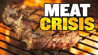 US Faces Meat Shortage