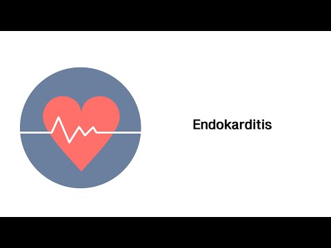 Video: Unterschied Zwischen Rheumatischer Herzkrankheit Und Infektiöser Endokarditis