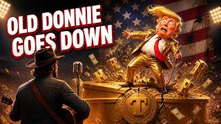 The Night He Drove Old Donnie Down – Trump Political Satire Protest Song