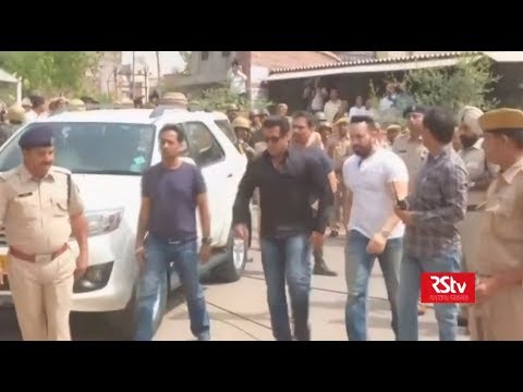 How Salman's stay