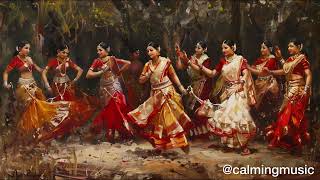 অসমীয় বিহু ফোক ড্যান্স ফিউশন| Assamese Bihu Folk Dance Fusion For Celebration