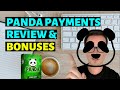 Panda Payments Review - Plus CUSTOM Bonus