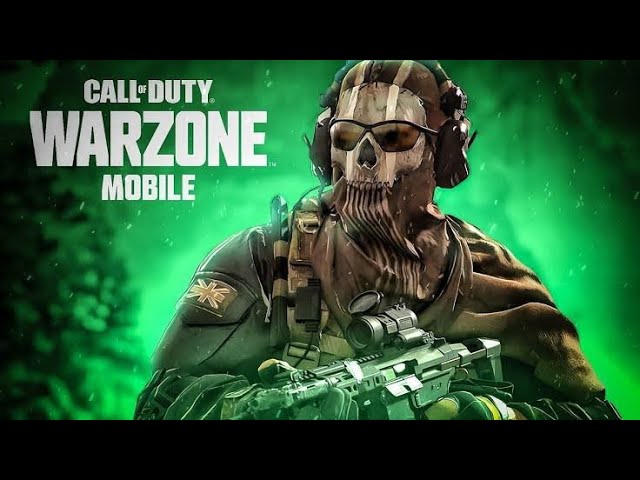 Call of Duty Warzone Mobile - Reveal Trailer 