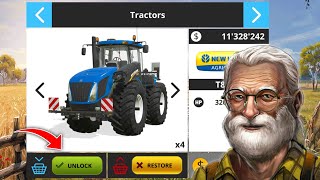 Fs 16 Farming simulator 16 | Fs 16 Gameplay | Timelapse | screenshot 5