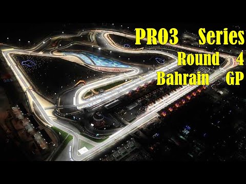 【F1 2021 PRO3 Series】第4戦　バーレーンGP　レース1＆レース2ハイライト
