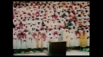 من بداية سورة مريم الى آية 40  -  #الشيخ_علي_جابر رحمه الله   تراويح  1407 هـ