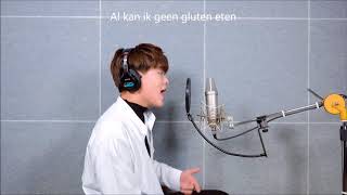 Bolbbalgan4 - Some (Cover by Sagang) [Dutch subs]